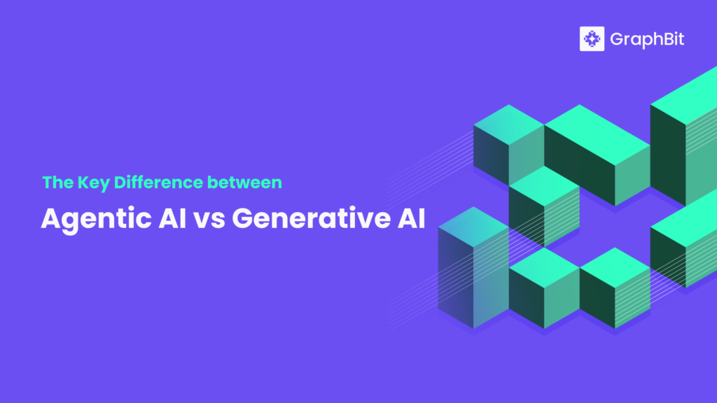 Agentic AI vs Generative AI